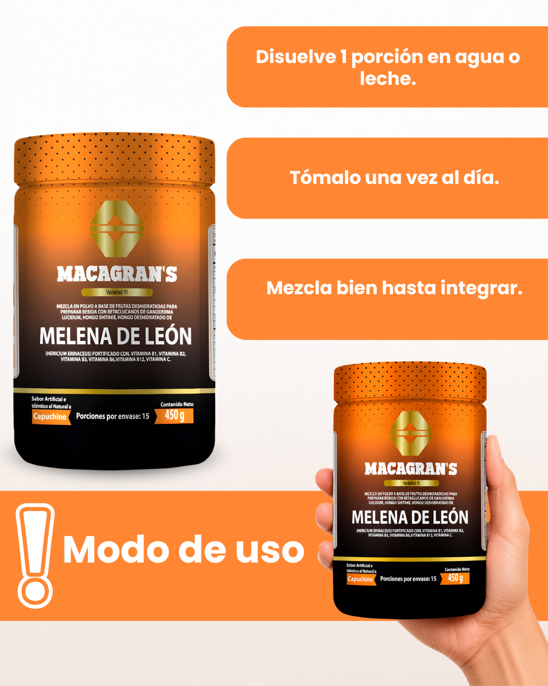 MACAGRAN’S