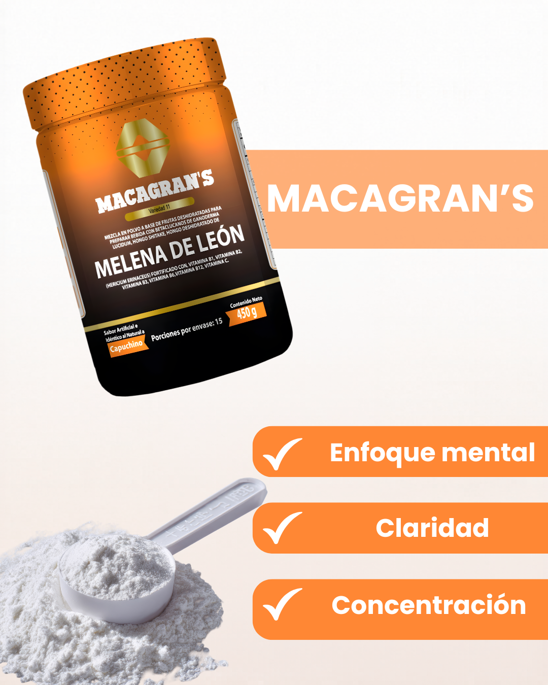 MACAGRAN’S