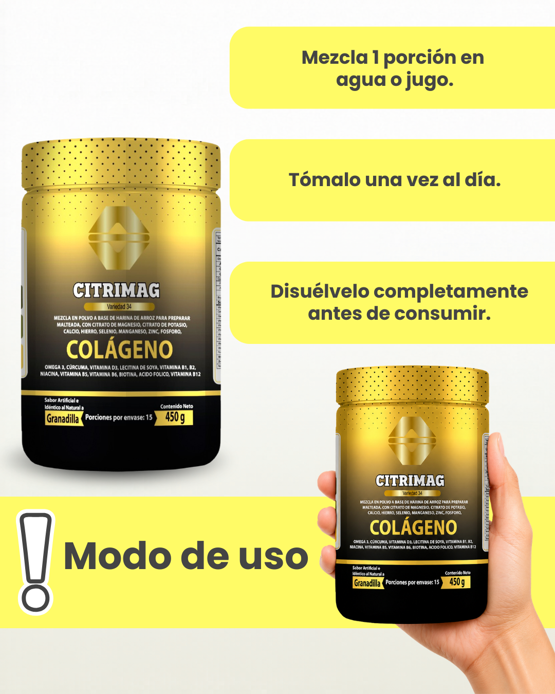 CITRIMAG