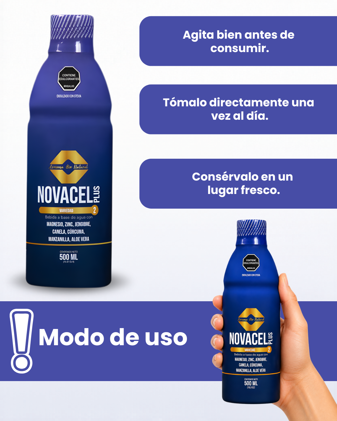 NOVACEL PLUS