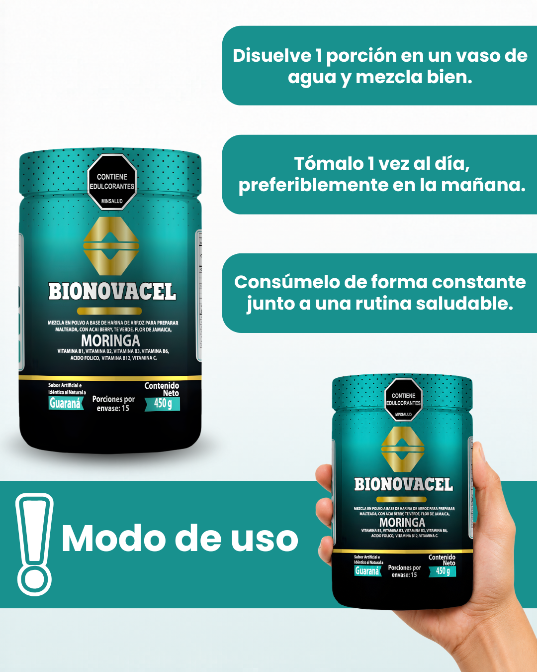BIONOVACEL