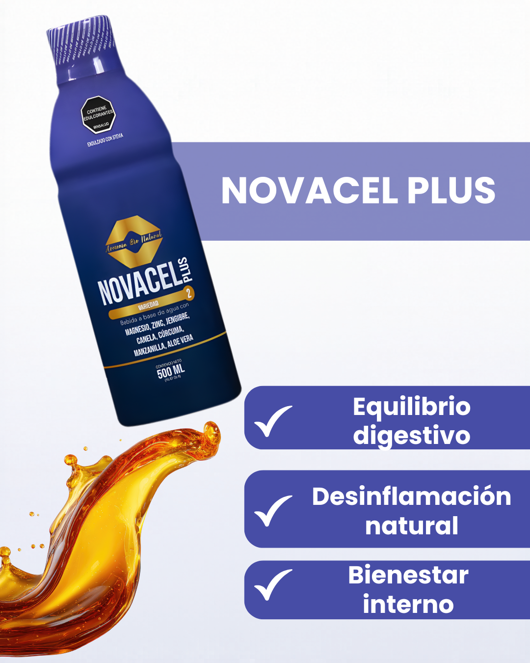 NOVACEL PLUS