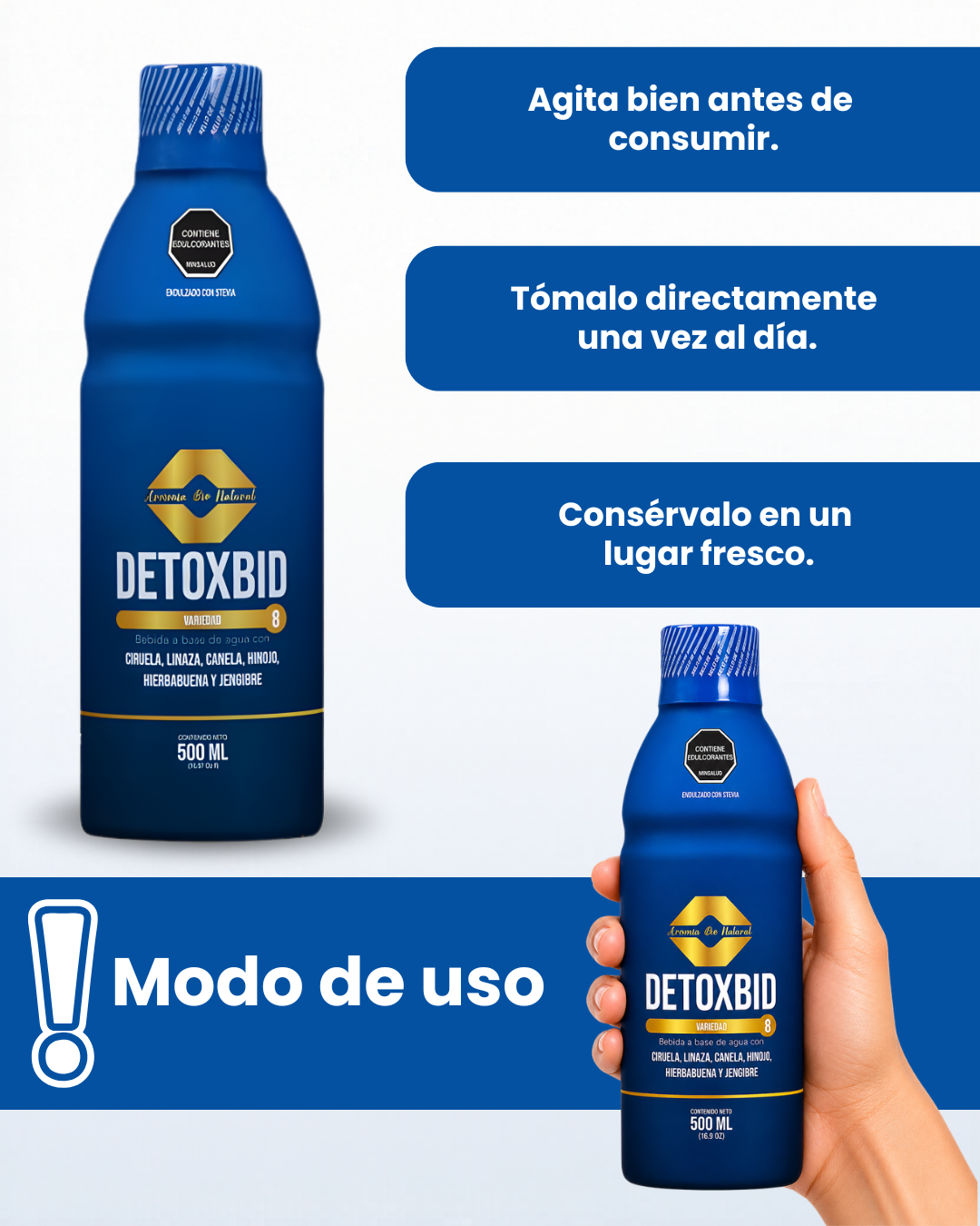 DETOXBID