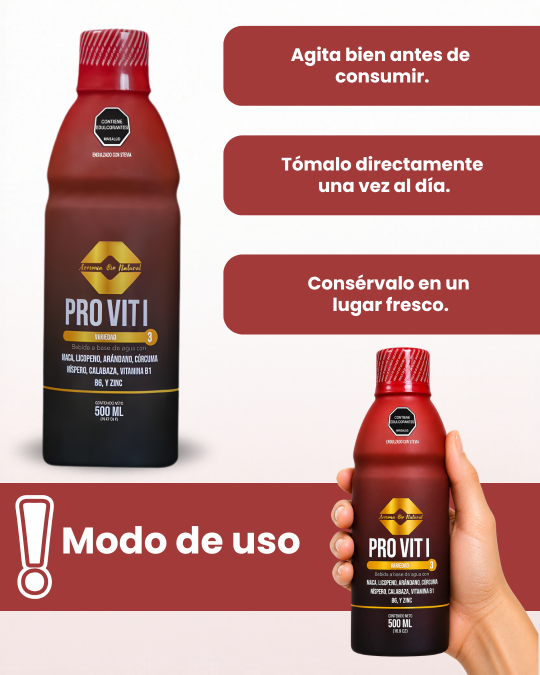 PRO VITI