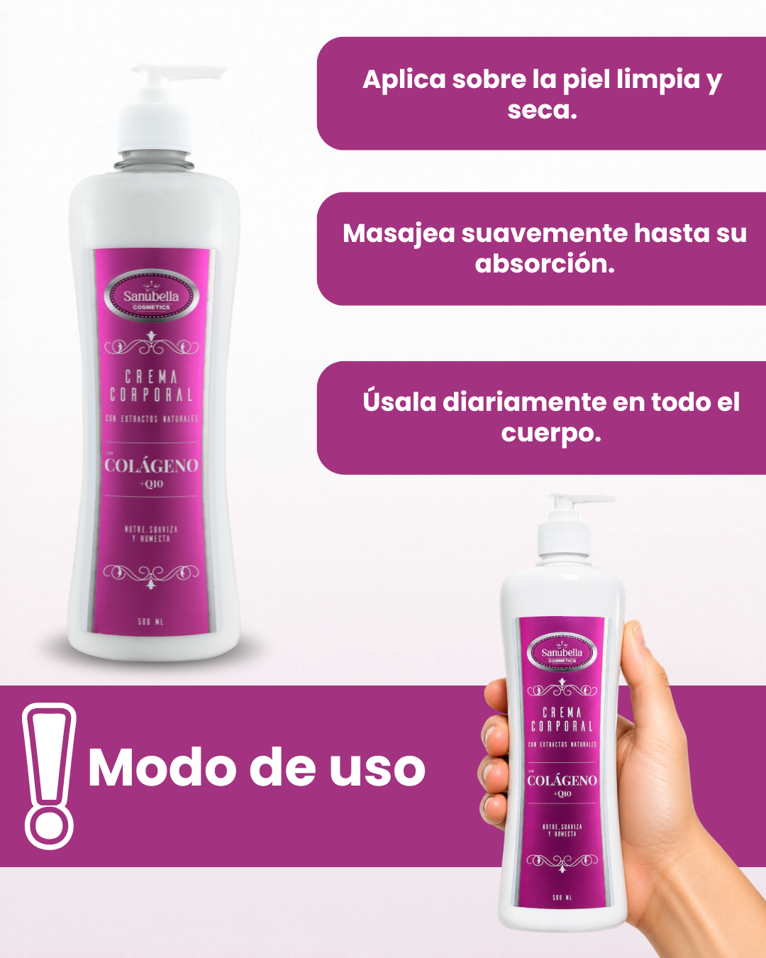 CREMA CORPORAL