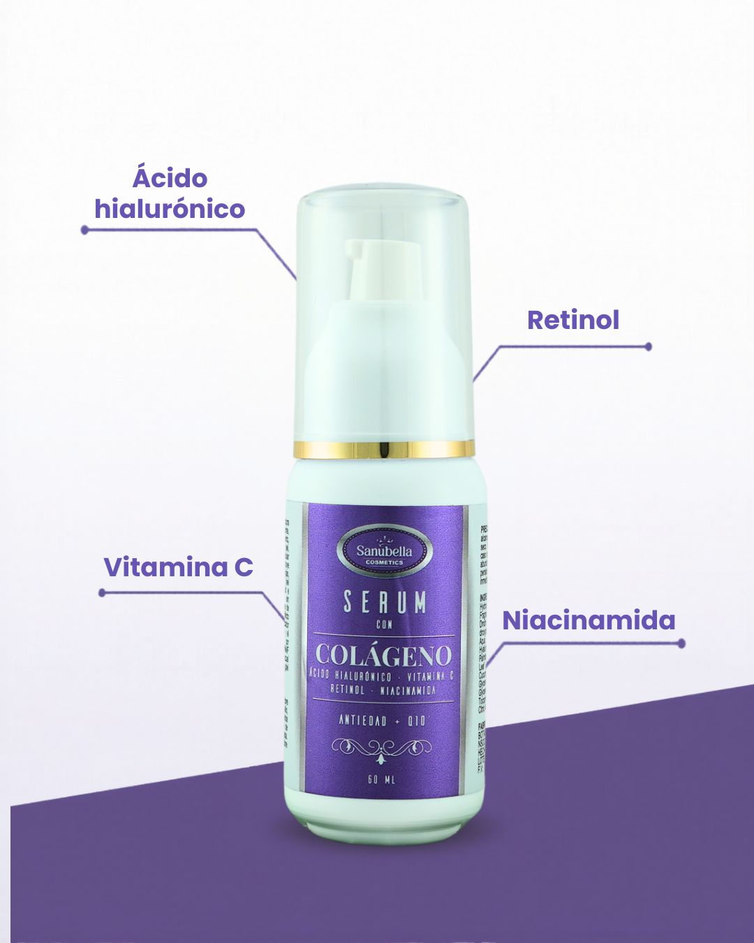 SERUM CON COLAGENO