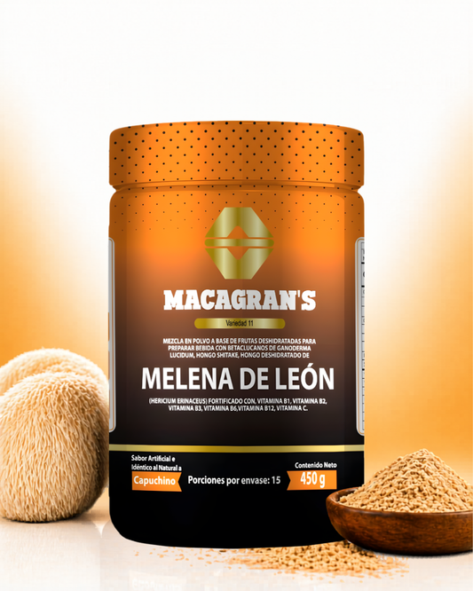 MACAGRAN’S