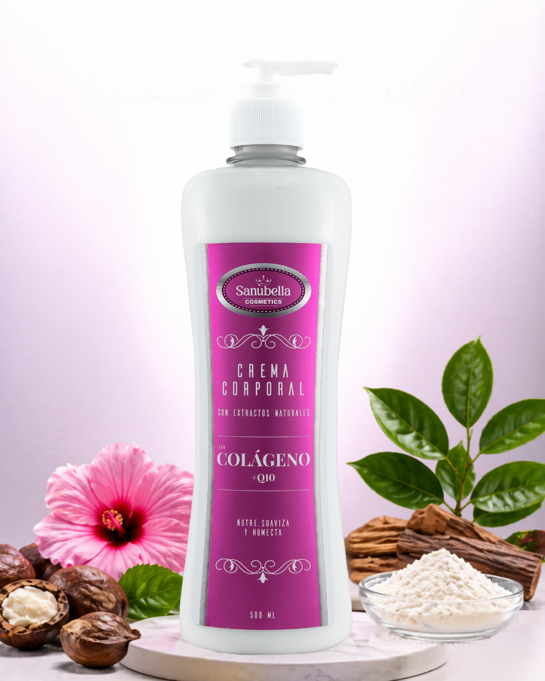 CREMA CORPORAL