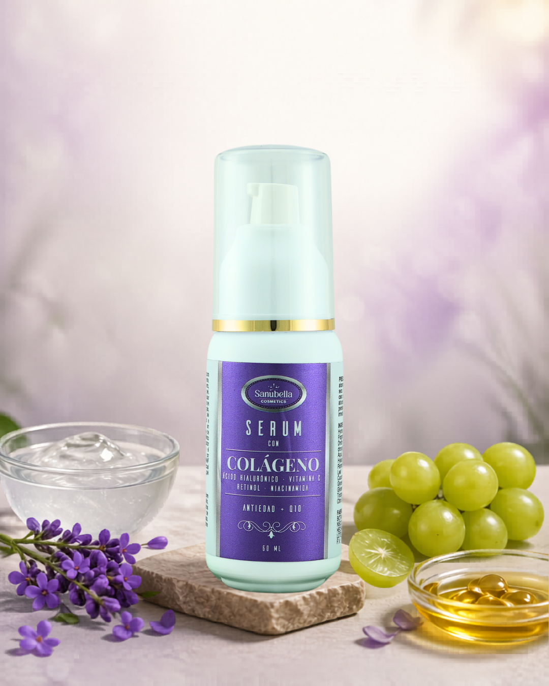 SERUM CON COLAGENO